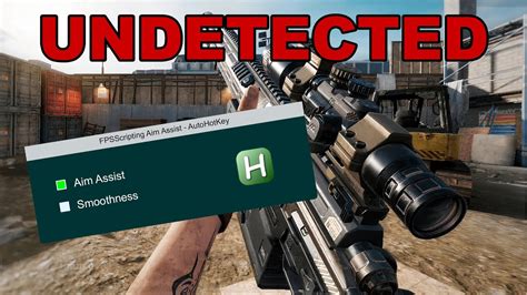 GSE is an approved addon, if that what you were referring to. . Autohotkey warzone